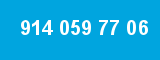 914 059 77 06